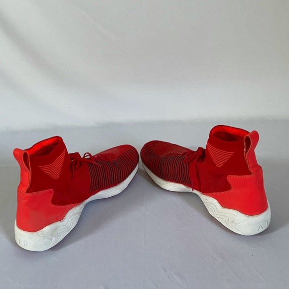 Nike Zoom Mercurial in Red. Size 11 - Picture 3 of 4